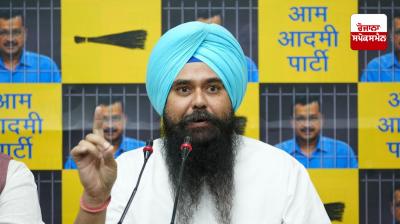 Malvinder Singh Kang Today News in punjabi 