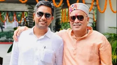 Chaitanya Baghel's assets worth Rs 61 crore attached