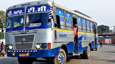 Punjab PRTC Bus Strike