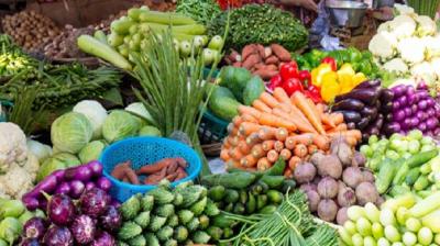 Retail inflation rate