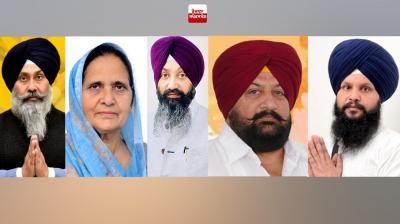 Tarn Taran by-election counting of votes begins