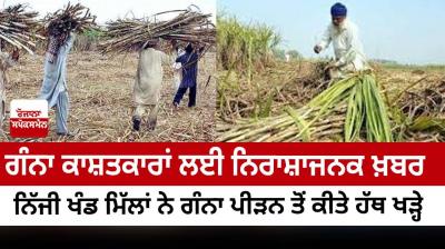 sugarcane Farmers 