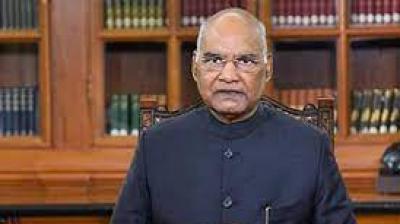 Ramnath Kovind 