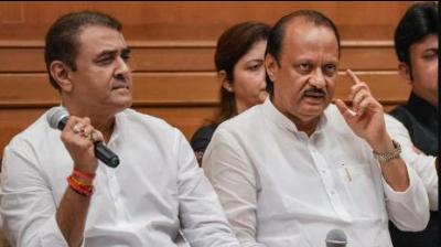 Praful Patel & Ajit Pawar