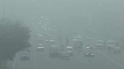 heavy fog alert in punjab