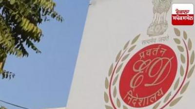 ED Raids in Chandigarh and Panchkula, Rs 82 lakh seized