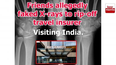 Real insurance-fake claim