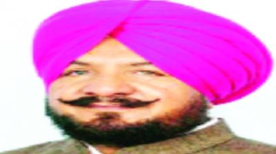 Jogendra Singh Panjgari