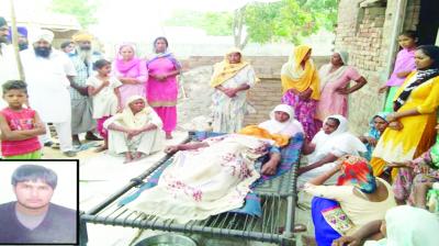 Death due to drug addiction