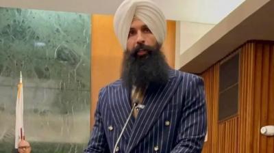 Navraj Singh Rai becomes first Sikh judge of Keran