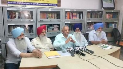 Sikh Vichar Manch express deep concern over atmosphere in Punjabi University