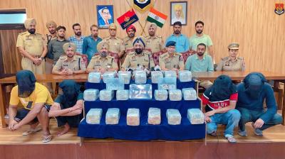 Ludhiana police crack robbery case in 5 days