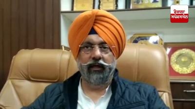 SGPC President wrote black history by removing Giani Harpreet Singh from the post of Jathedar - Harmeet Singh Kalka