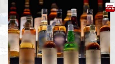 Jharkhand: 35 thousand liters of illegal liquor seized in Giridih, five arrested