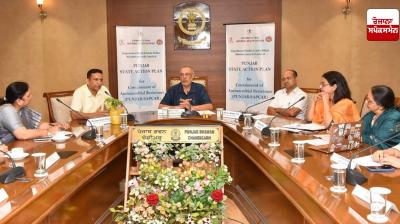 'One Health' approach: Antimicrobial Resistance Action Plan launched in Punjab to curb overuse of antibiotics