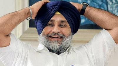 Sukhbir Badal 
