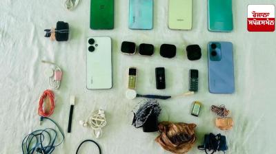 Sangrur Jail: Drug smuggling racket running inside Sangrur Jail exposed