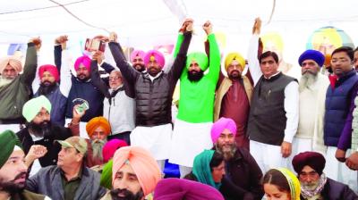 Rebel AAP Leaders Launch New Alliance To Take Back 'Glorious Punjab'