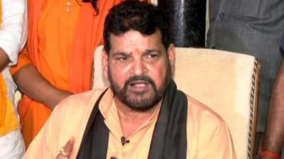 Brij Bhushan Sharan Singh Wrestlers Harassment Case