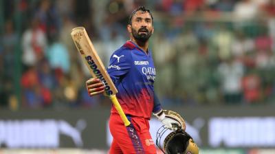 Dinesh Karthik officially announces retirement