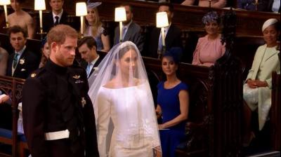  Wedding Ceremony of Prince Harry and Meghan Markle