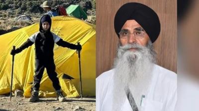 Advocate Harjinder Singh Dhami 