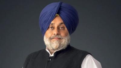 Sukhbir Badal 