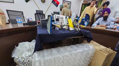 4 accused arrested in Sangrur poisoned liquor case News in punjabi 