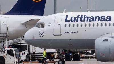 Pilot union canceled 800 flights at Delhi airport