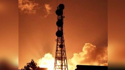 Stealing a complete mobile tower