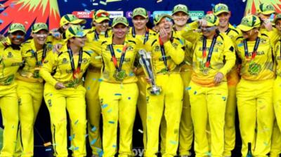 Men and women will get equal prize money in the ICC World Cup