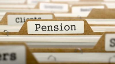  pension