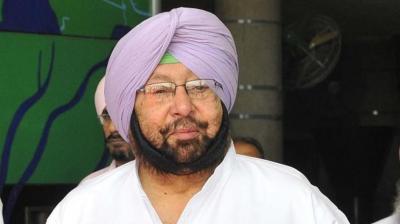 Captain amarinder singh cabinet of punjab