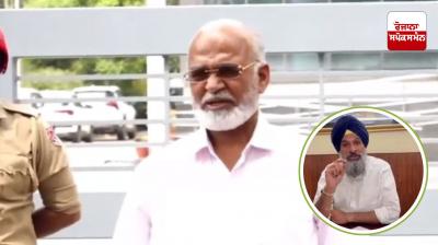 Bikram Majithia's name was in Jagdish Bhole's statement: Niranjan Singh