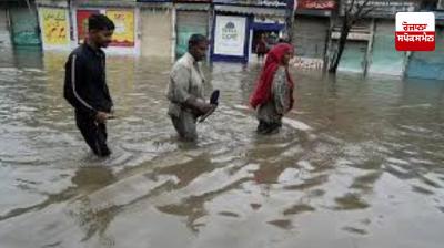 34 people killed in pre-monsoon rains in several parts of Pakistan