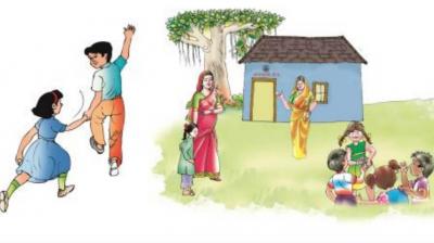  Early Childhood Care and Education Day was celebrated in Anganwadi Centers of Punjab