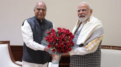 Chandigarh may get a new advisor next week