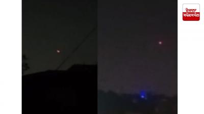 ਜੰਮੂ ਵਿੱਚ ਧਮਾਕਾ, ਸਾਇਰਨ ਵੱਜਿਆ, ਕਈ ਇਲਾਕਿਆਂ ਵਿੱਚ ਬਿਜਲੀ ਬੰਦ, ਵੈਸ਼ਨੋ ਦੇਵੀ ਮੰਦਰ ਵਿੱਚ ਬਲੈਕਆਊਟ