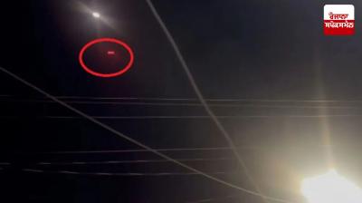 ਪਾਕਿਸਤਾਨ ਨੇ ਪੰਜਾਬ ਦੇ ਕਈ ਇਲਾਕਿਆਂ 'ਚ ਡਰੋਨ ਤੇ ਮਿਜ਼ਾਈਲਾਂ ਨਾਲ ਹਮਲੇ ਦੀ ਕੋਸ਼ਿਸ਼ 