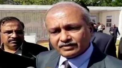 HAL chief R Madhavan