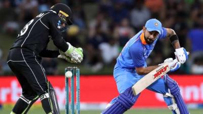 New Zealand vs India 