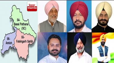 Punjab Assembly Elections: District Fatehgarh Sahib
