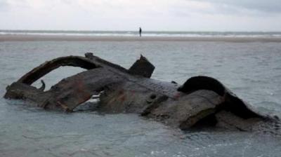 First world war German submarine 