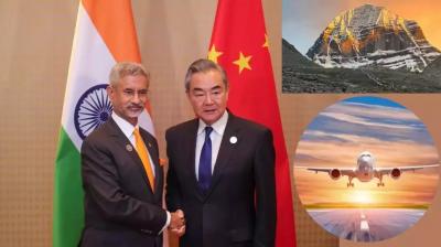 Mansarovar Yatra and direct flights between India and China will resume!