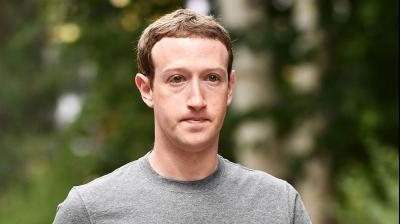 Mark Zuckerberg