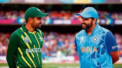 India Pakistan Match 