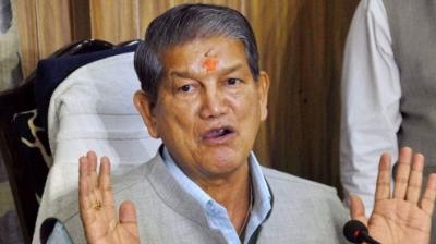 Harish Rawat 