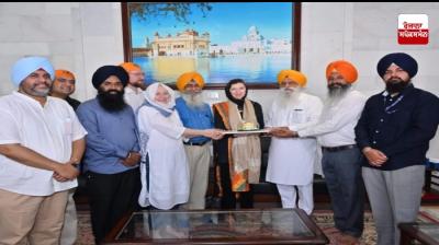 Miss Lindy Cameron,  British High Commissioner to India 