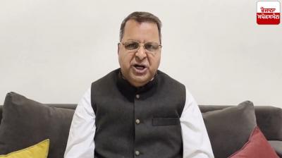 Neel Garg praised Punjab Police Latest News in Punjabi 