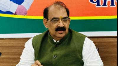 ਭਾਜਪਾ ਆਗੂਆਂ ਦੀ ਗ੍ਰਿਫਤਾਰੀ 'ਤੇ ਭੜਕੇ ਅਸ਼ਵਨੀ ਸ਼ਰਮਾ, ਕਿਹਾ – ਲੋਕ-ਹਿਤੈਸ਼ੀ ਕੈਂਪ ਜਾਰੀ ਰਹਿਣਗੇ